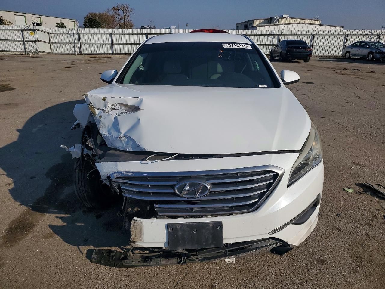 2015 Hyundai Sonata se