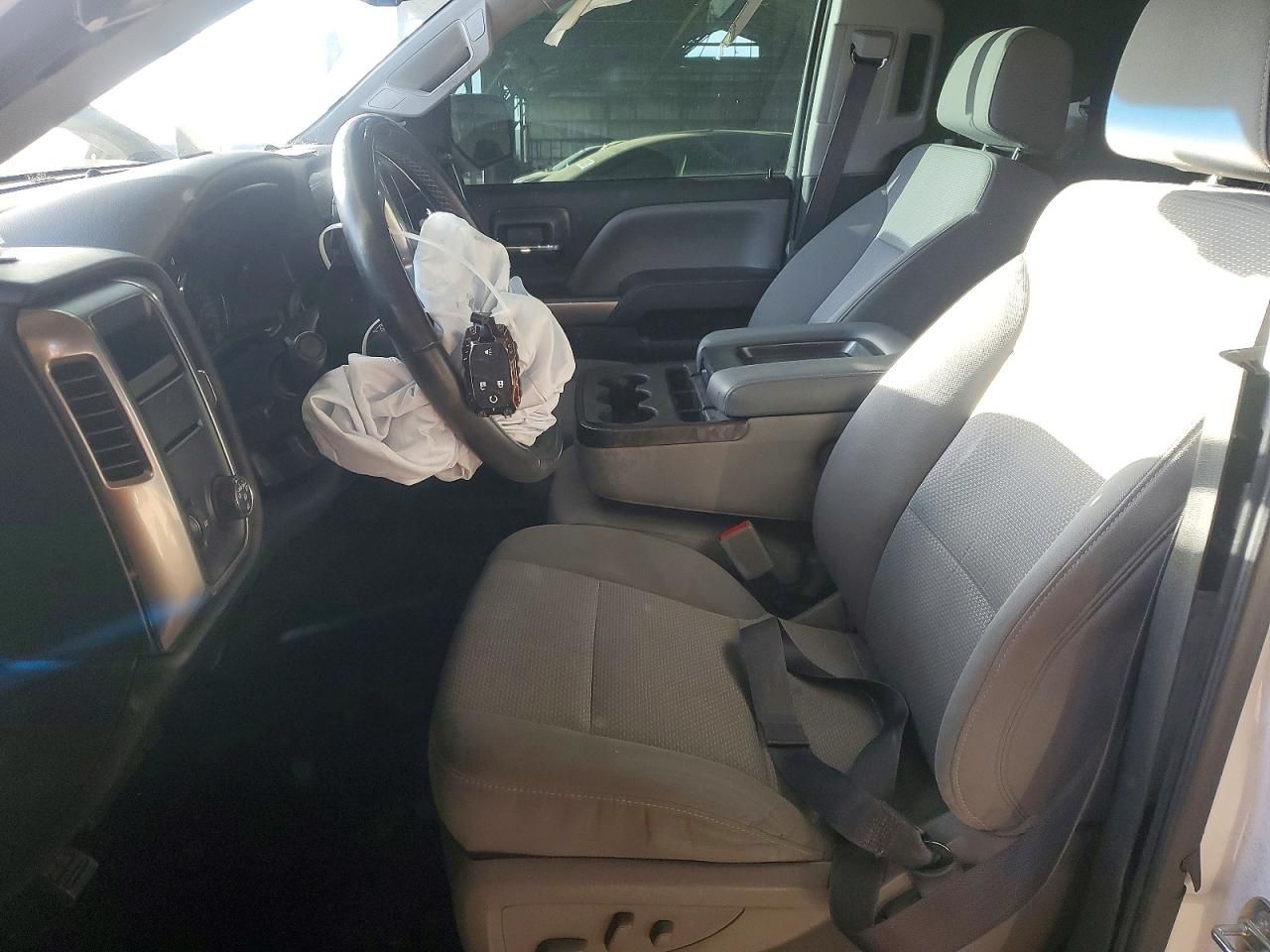 2017 Chevrolet Silverado C1500 lt