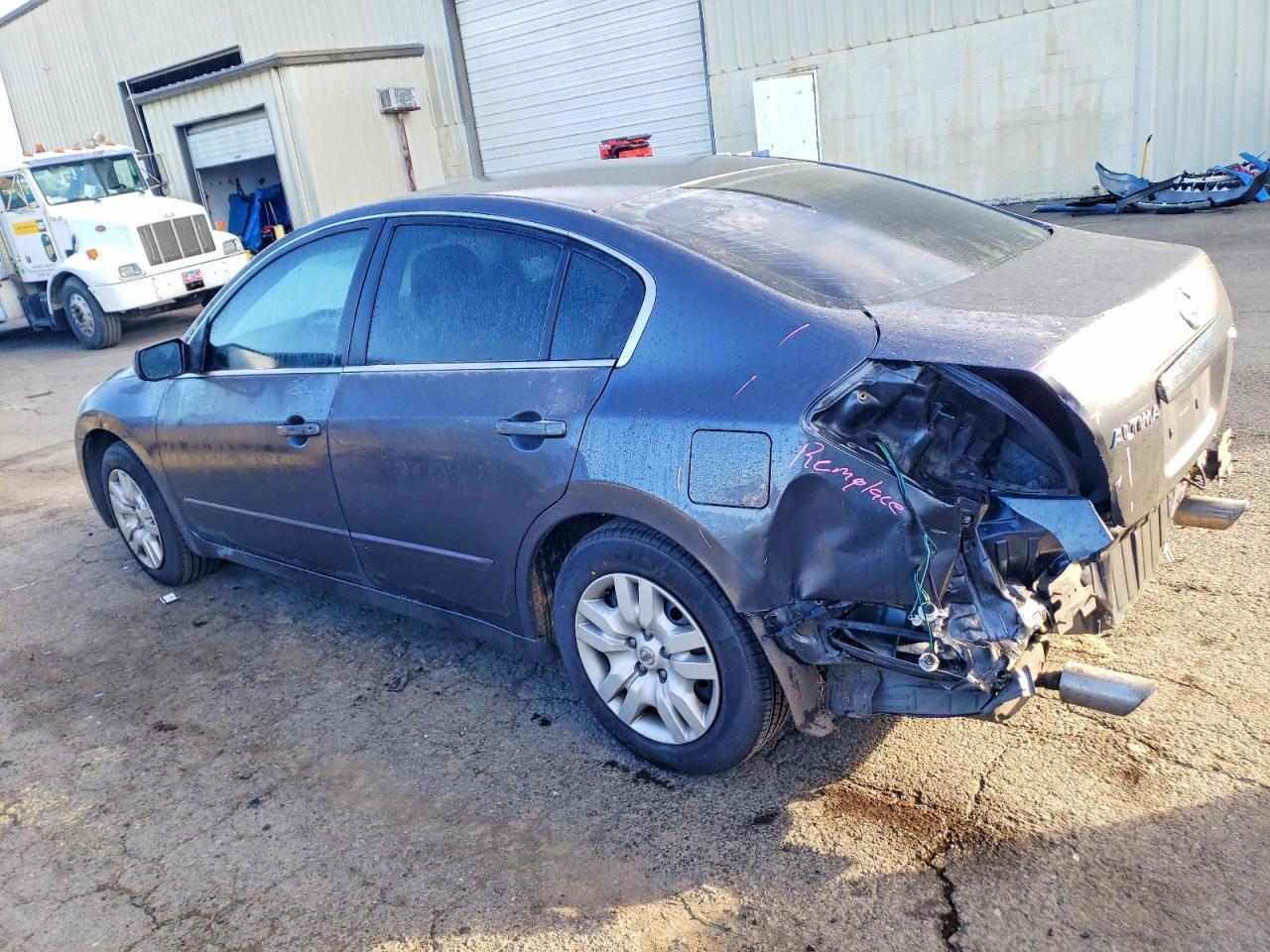 2009 Nissan Altima 2.5