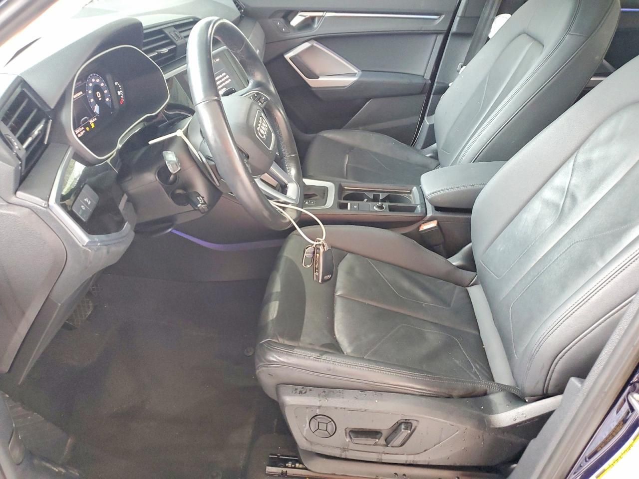 2021 Audi Q3 Premium Plus s Line 45