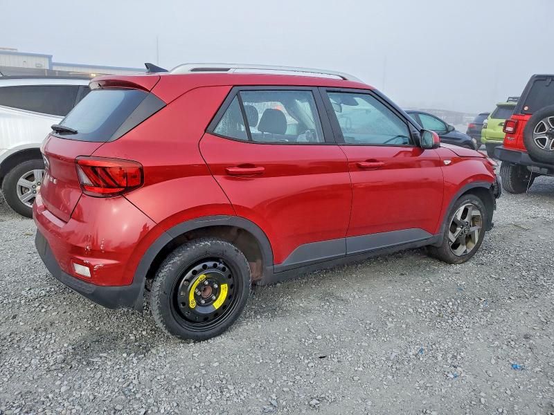 2021 Hyundai Venue sel