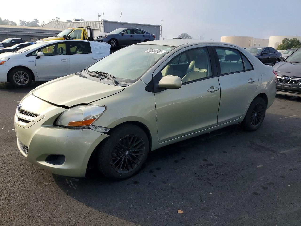 2008 Toyota Yaris