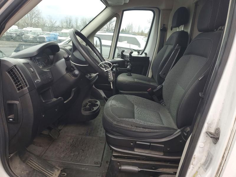 2016 Dodge RAM Promaster 3500 Utility / Service Van
