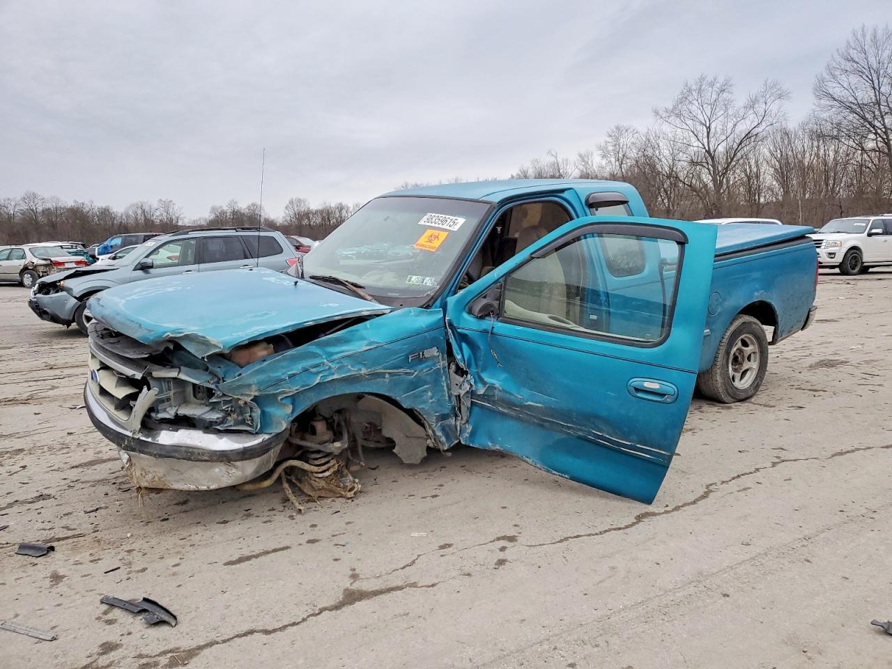 1997 Ford F150