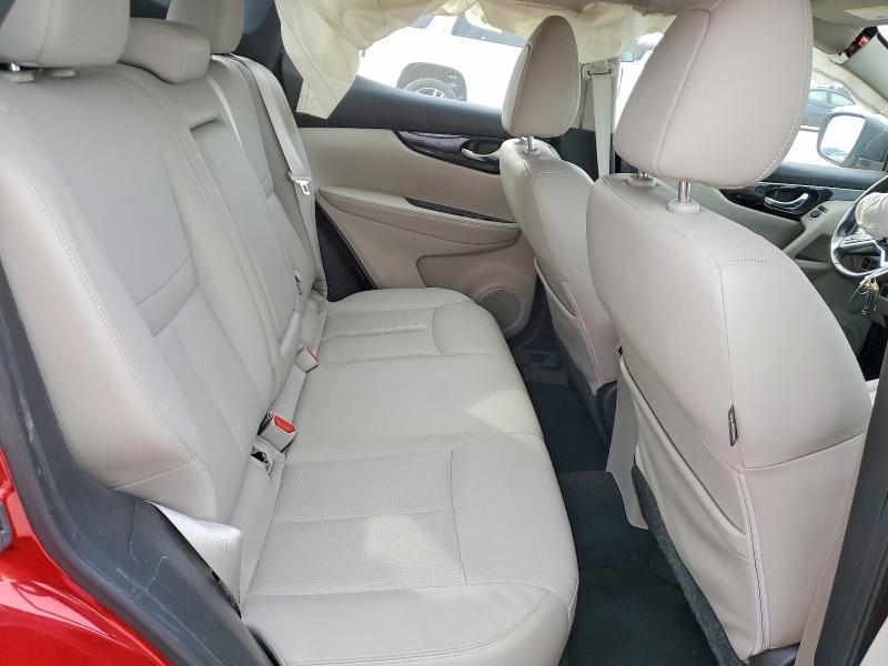 2017 Nissan Rogue Sport s