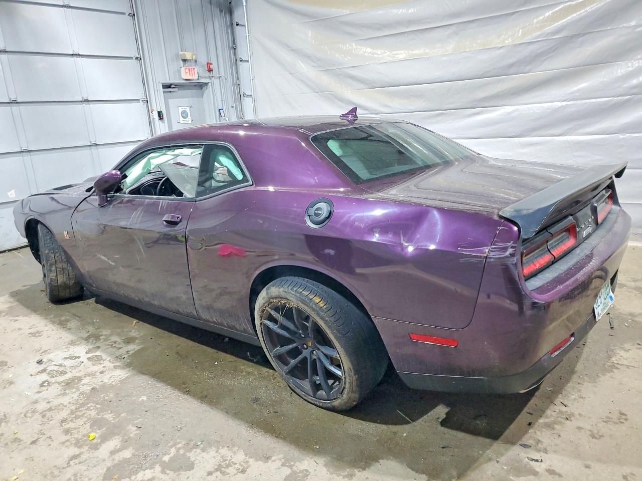 2021 Dodge Challenger R/T Scat Pack