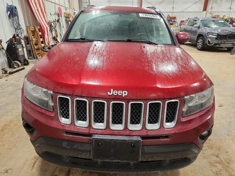 2014 Jeep Compass Latitude
