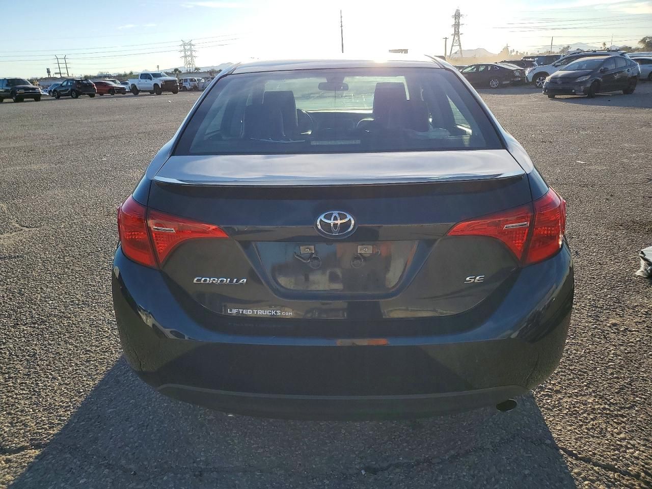 2019 Toyota Corolla l