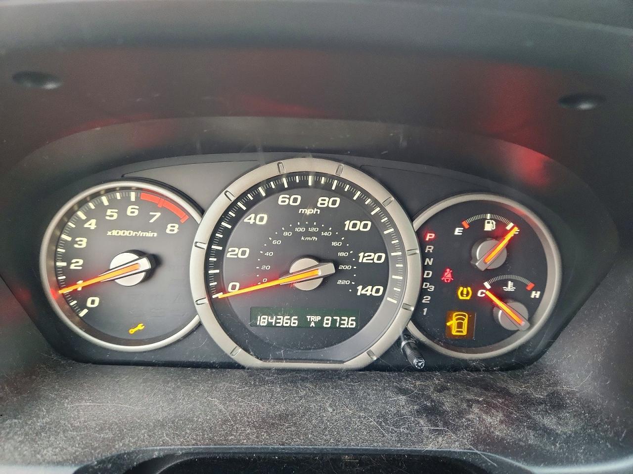 2007 Honda Pilot ex