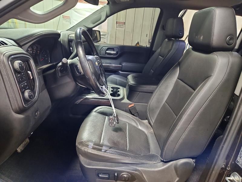 2019 Chevrolet Silverado K1500 ltz