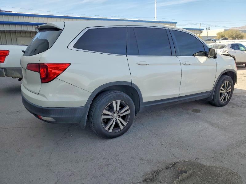 2018 Honda Pilot ex