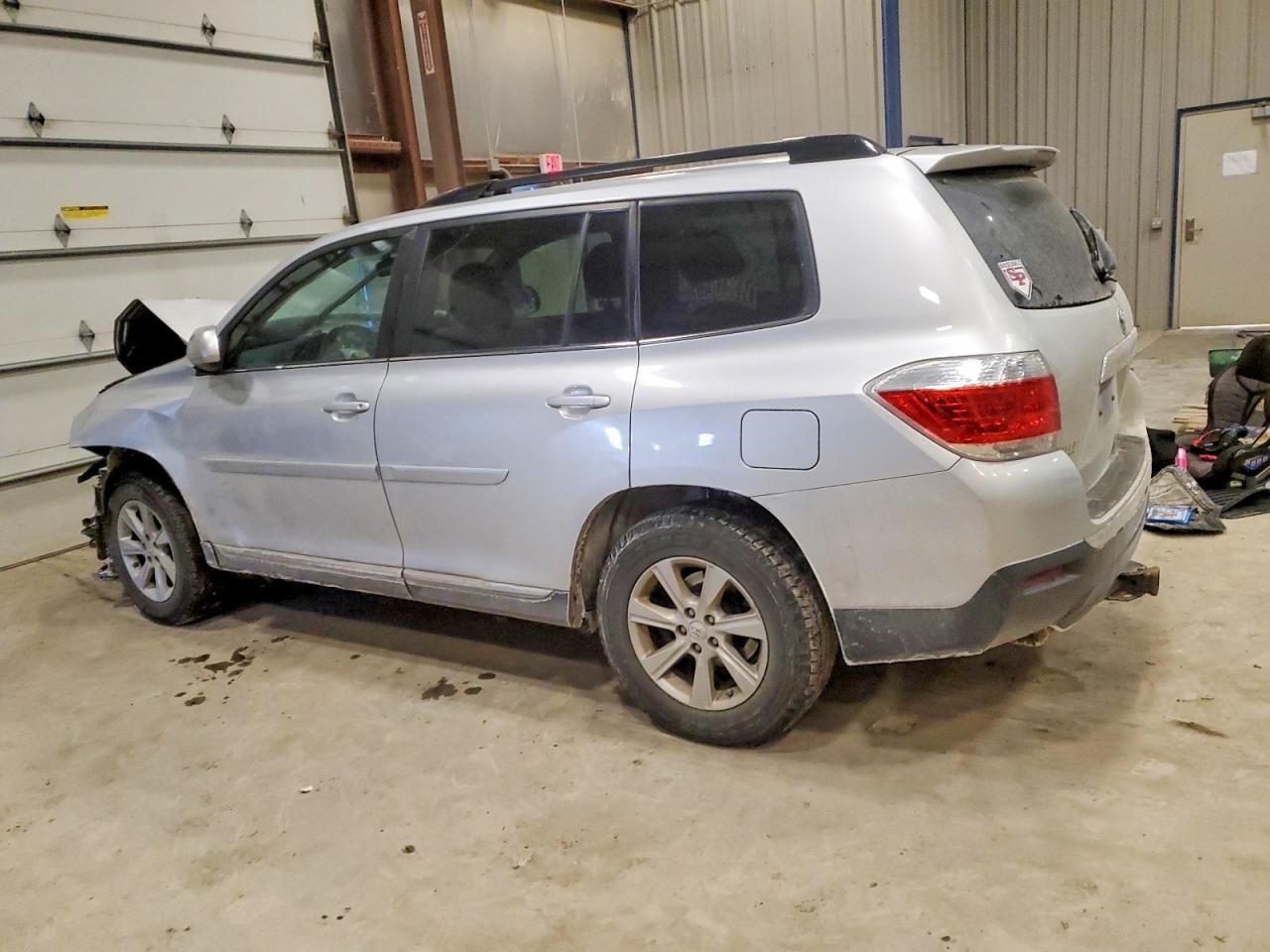 2013 Toyota Highlander Base