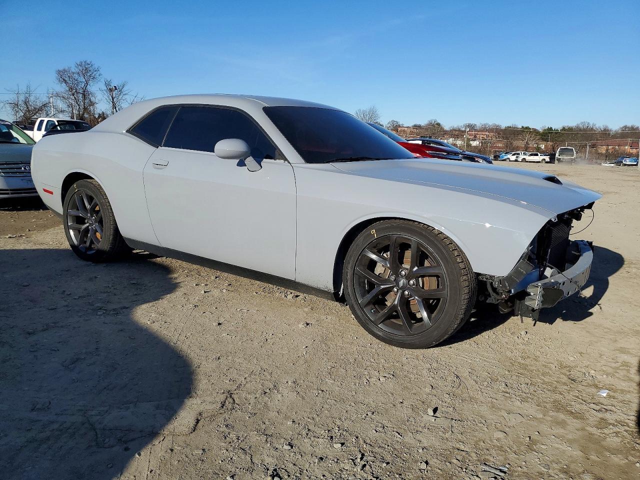 2022 Dodge Challenger gt