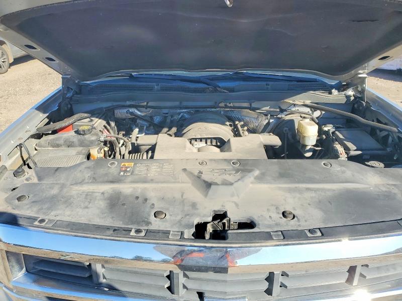 2015 Chevrolet Silverado K1500 LT