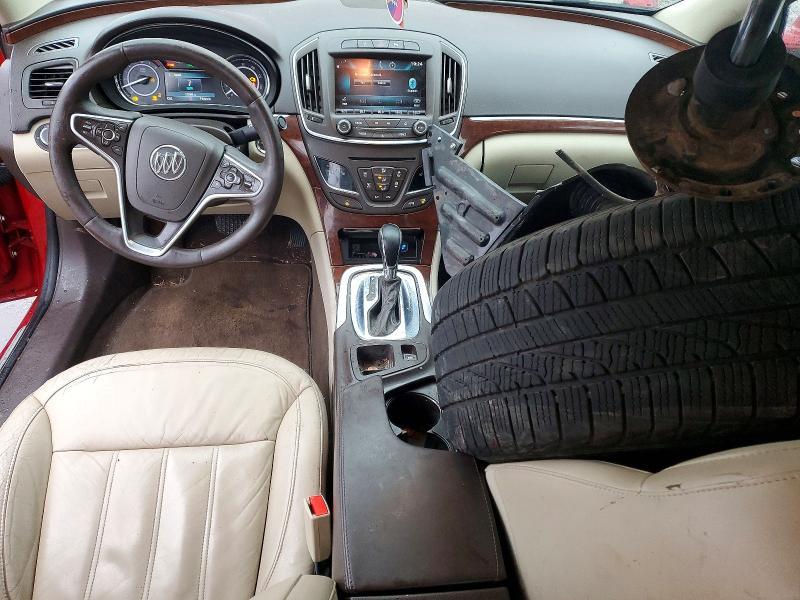 2015 Buick Regal Premium