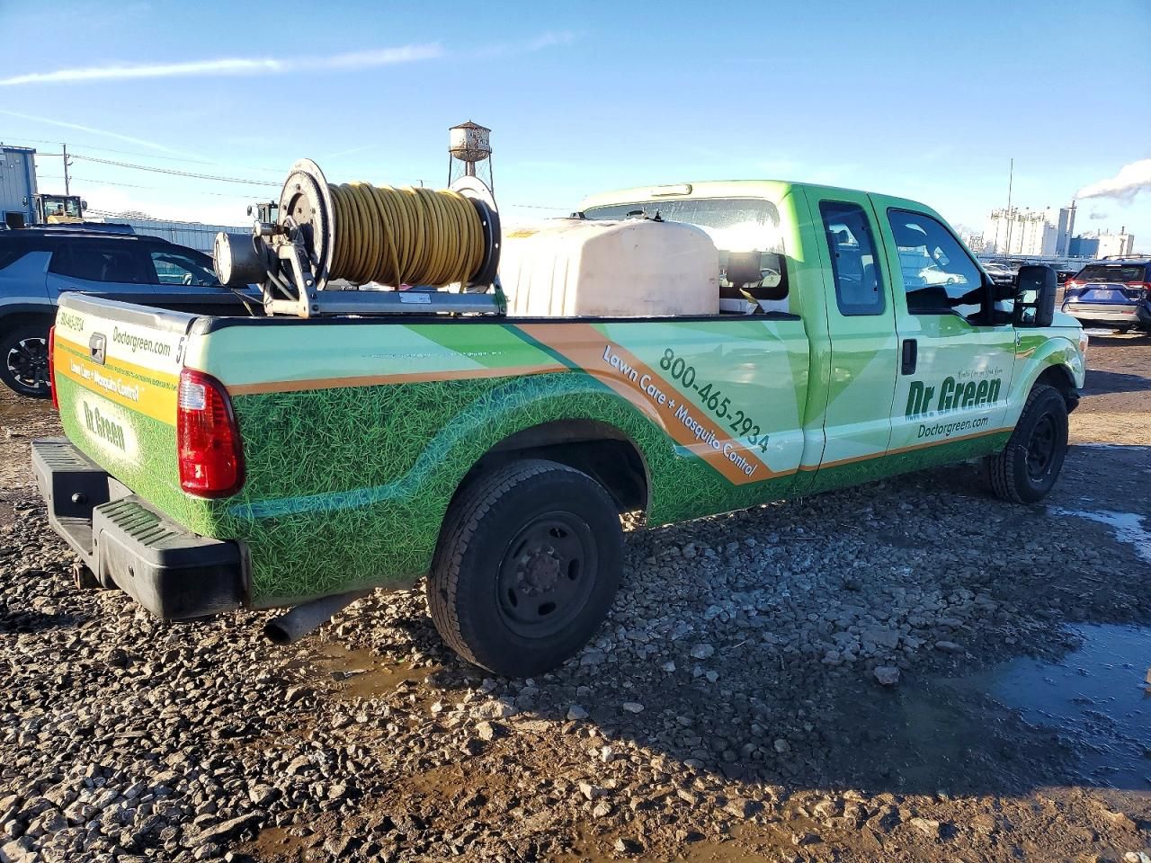 2014 Ford F250 Super Duty