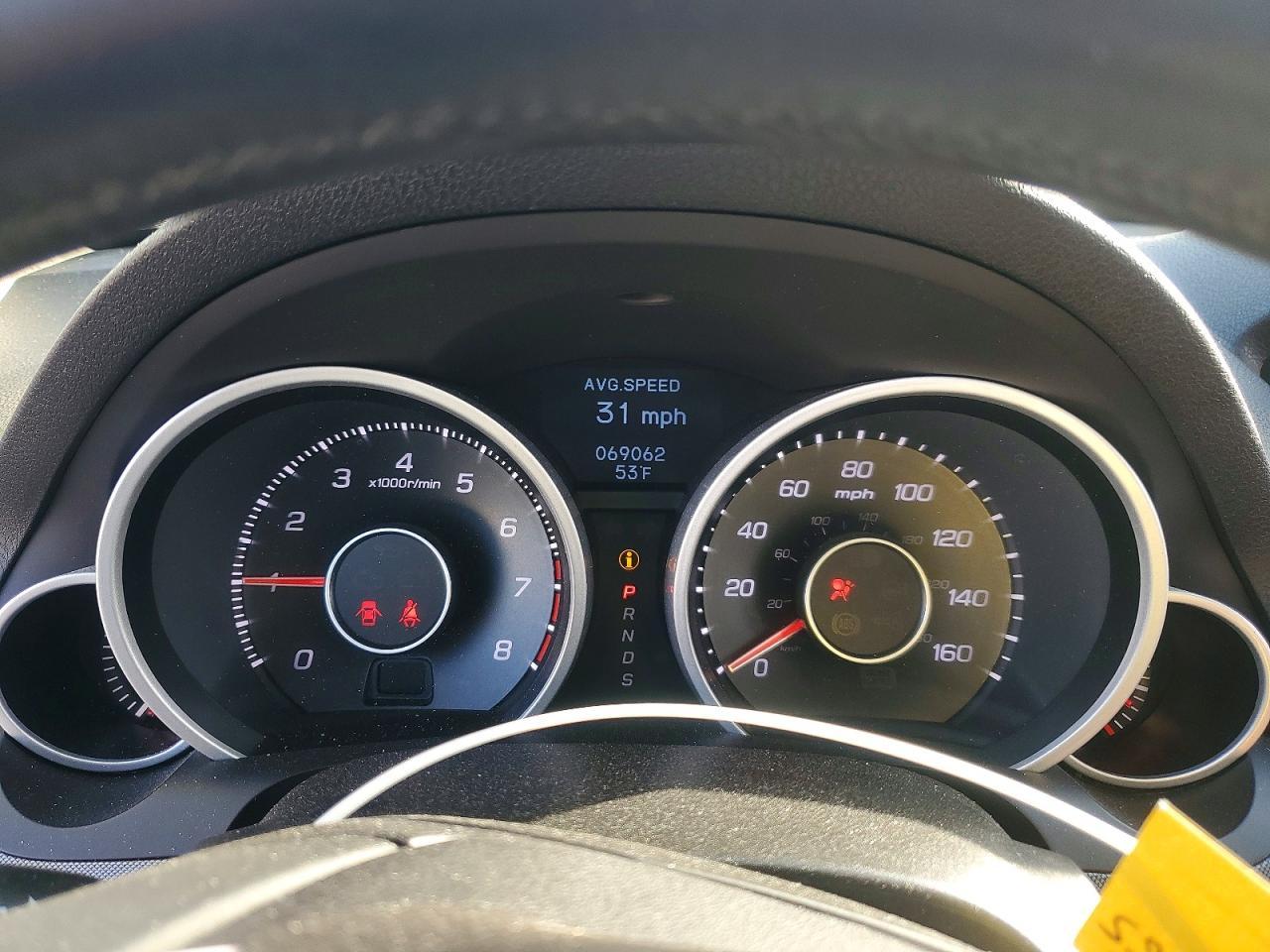 2012 Acura TL