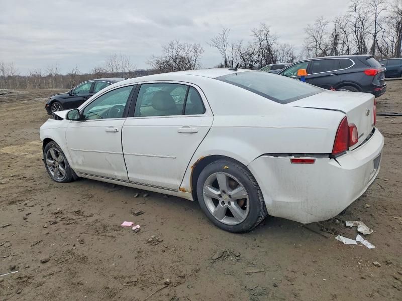 2011 Chevrolet Malibu 2LT