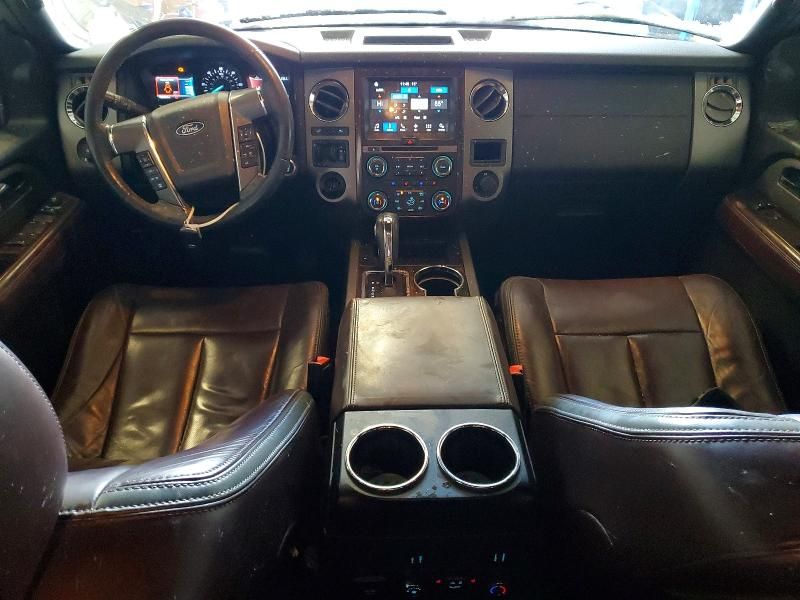 2017 Ford Expedition el Platinum