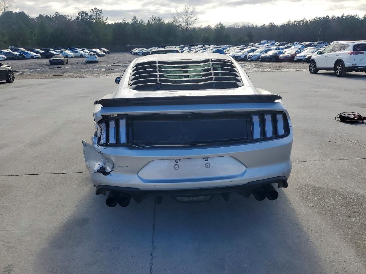 2018 Ford Mustang gt