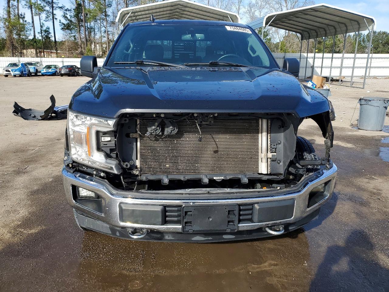 2020 Ford F150 Supercrew