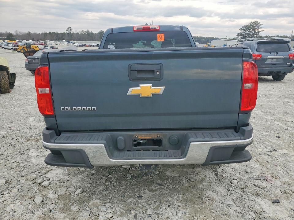 2019 Chevrolet Colorado