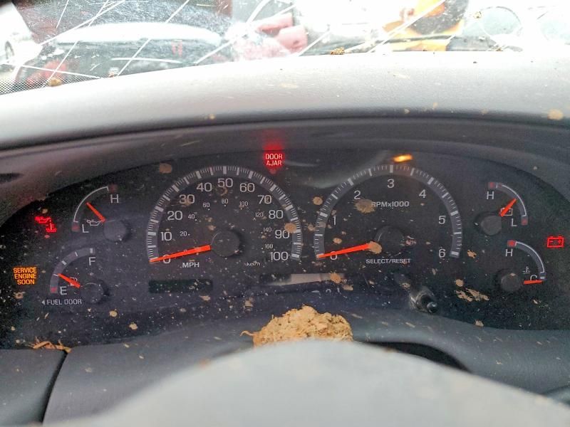 2003 Ford F150 Supercrew