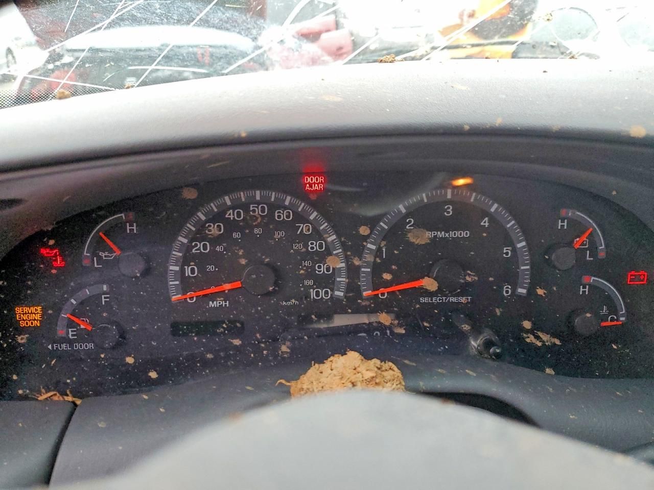 2003 Ford F150 Supercrew