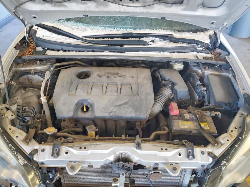 2015 Toyota Corolla s