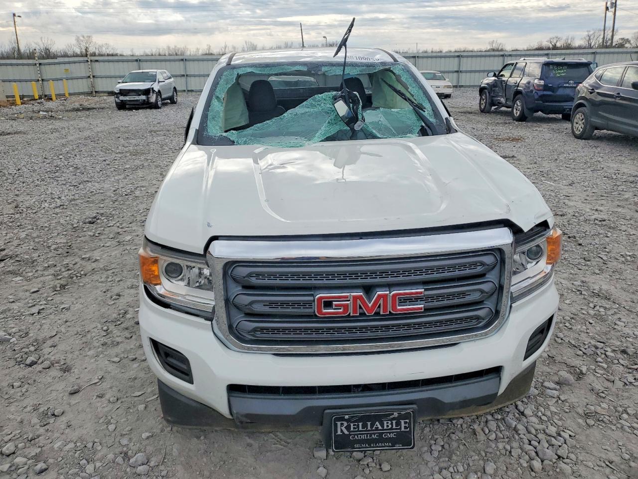 2019 GMC Canyon