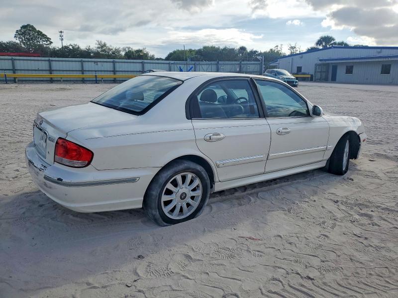 2004 Hyundai Sonata gls