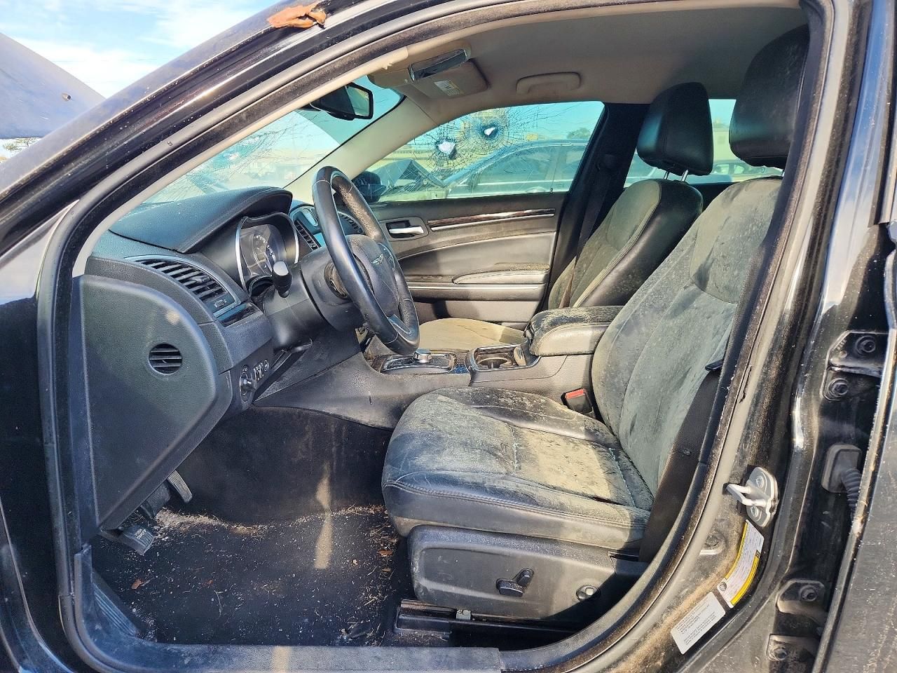 2015 Chrysler 300 Limited