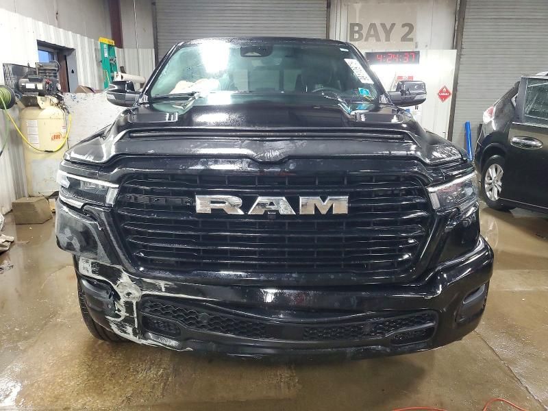 2025 Dodge 1500 Laramie