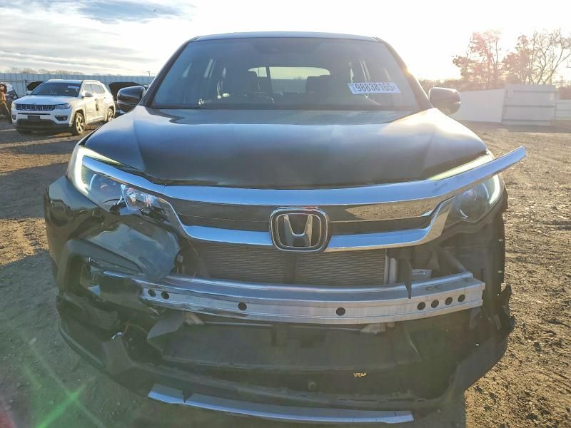 2020 Honda Pilot exl