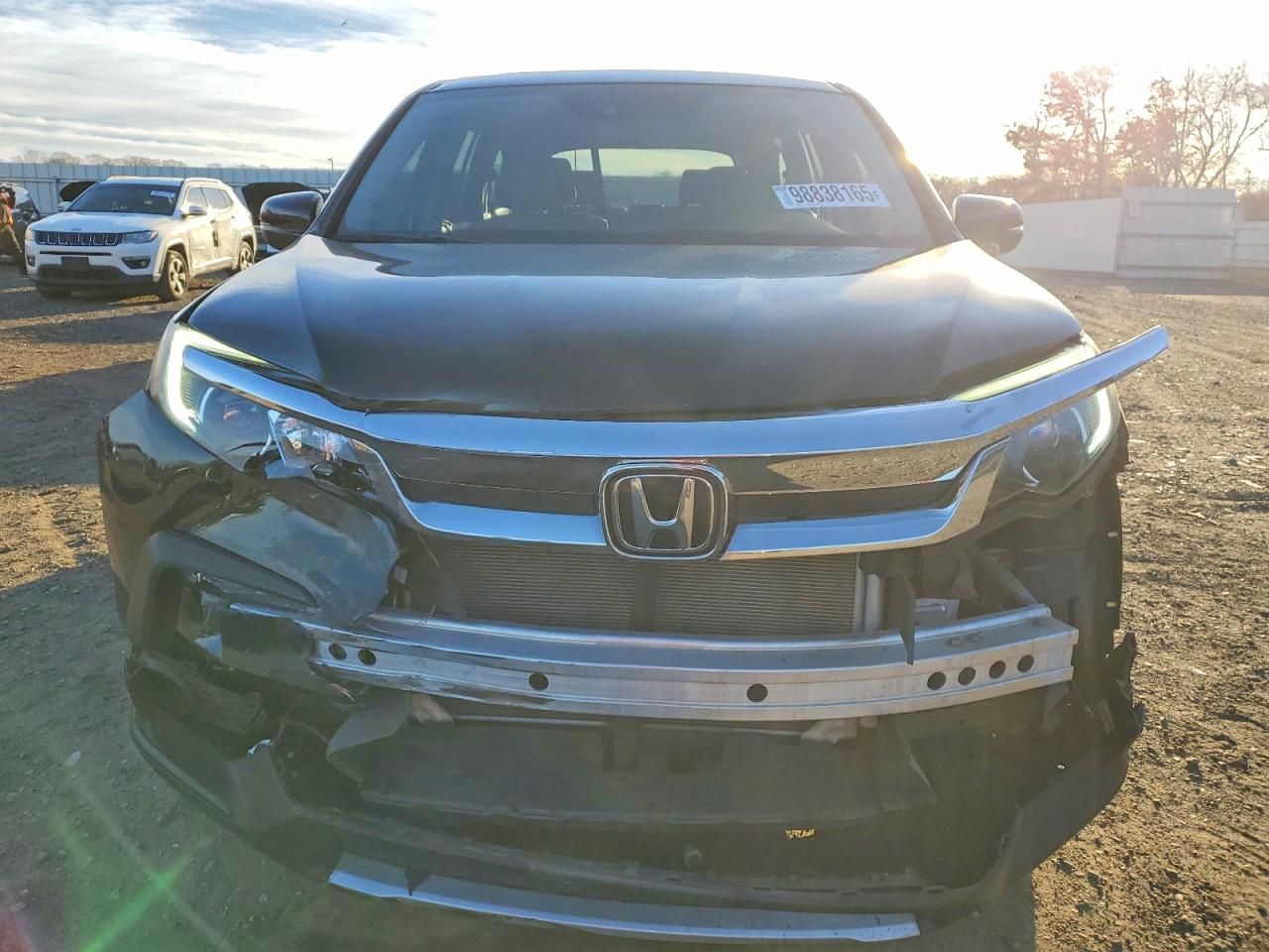 2020 Honda Pilot exl