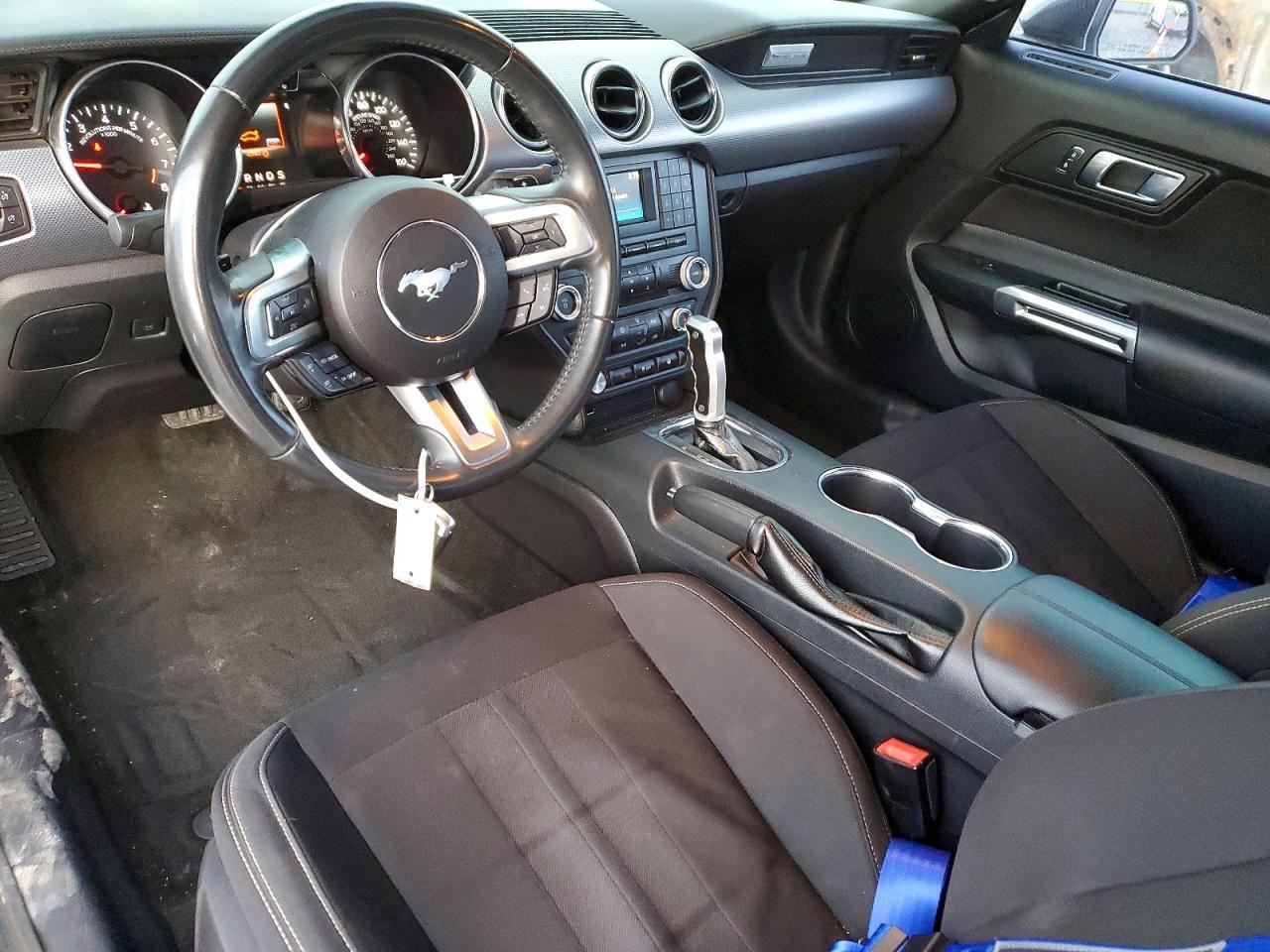 2018 Ford Mustang gt
