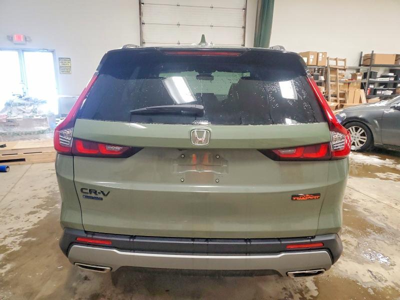 2026 Honda Cr-v Trailsport