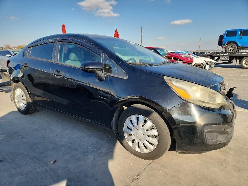 2013 KIA Rio lx