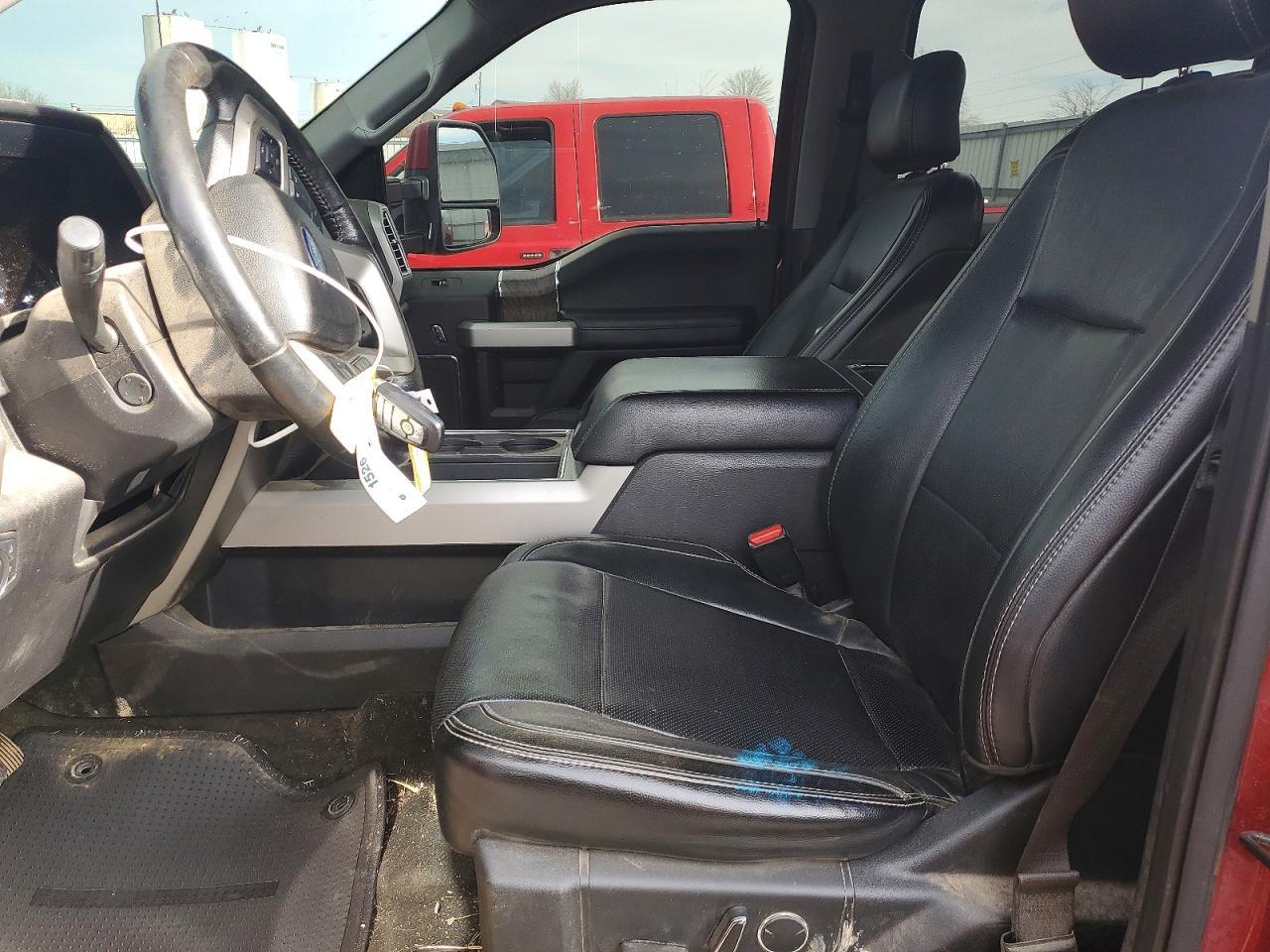 2017 Ford F350 Super Duty