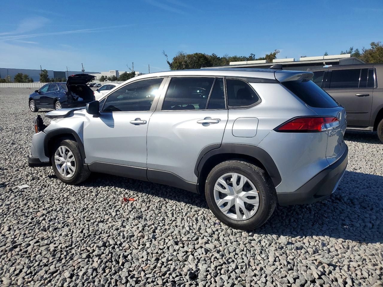 2024 Toyota Corolla Cross l