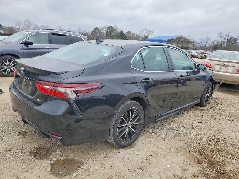 2023 Toyota Camry se Night Shade