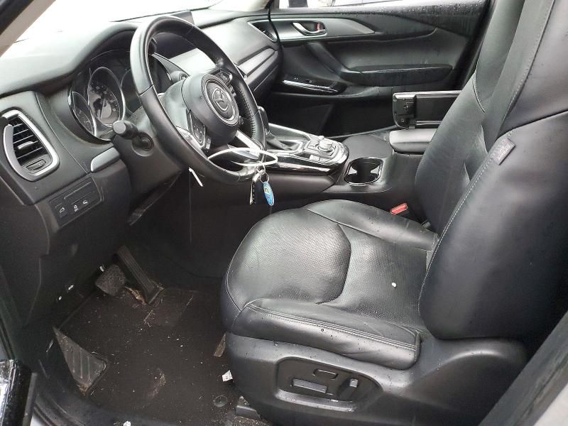 2022 Mazda Cx-9 Touring