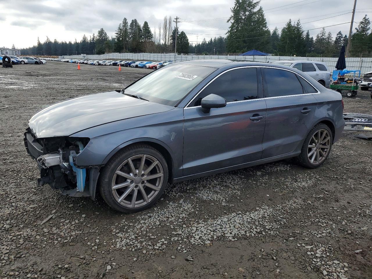 2016 Audi A3 Premium Plus