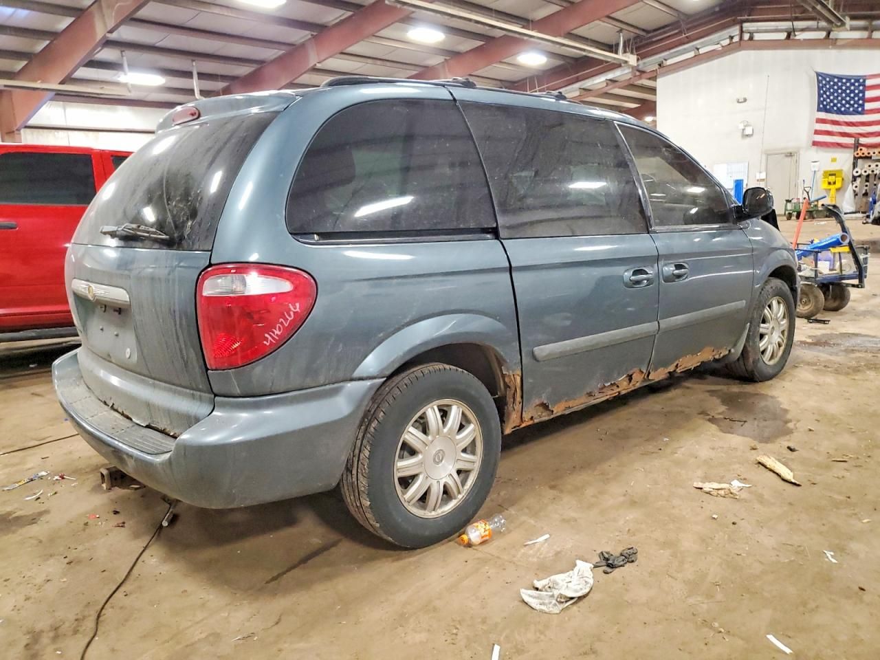 2006 Chrysler Town & Country