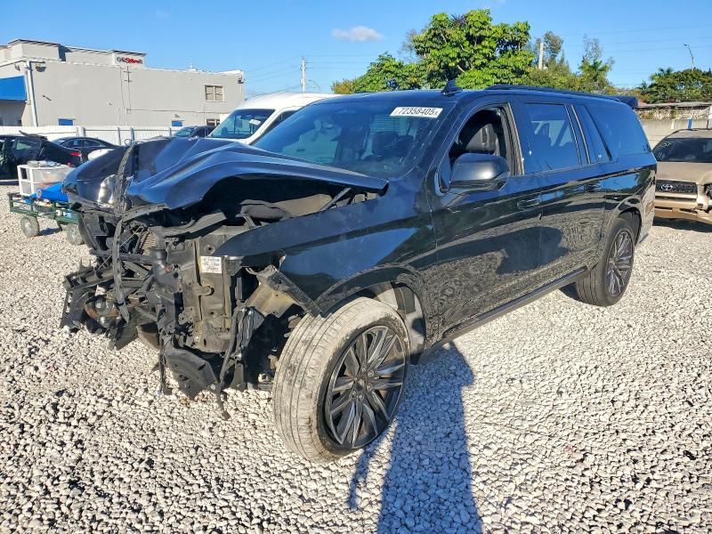 2021 Cadillac Escalade esv Sport
