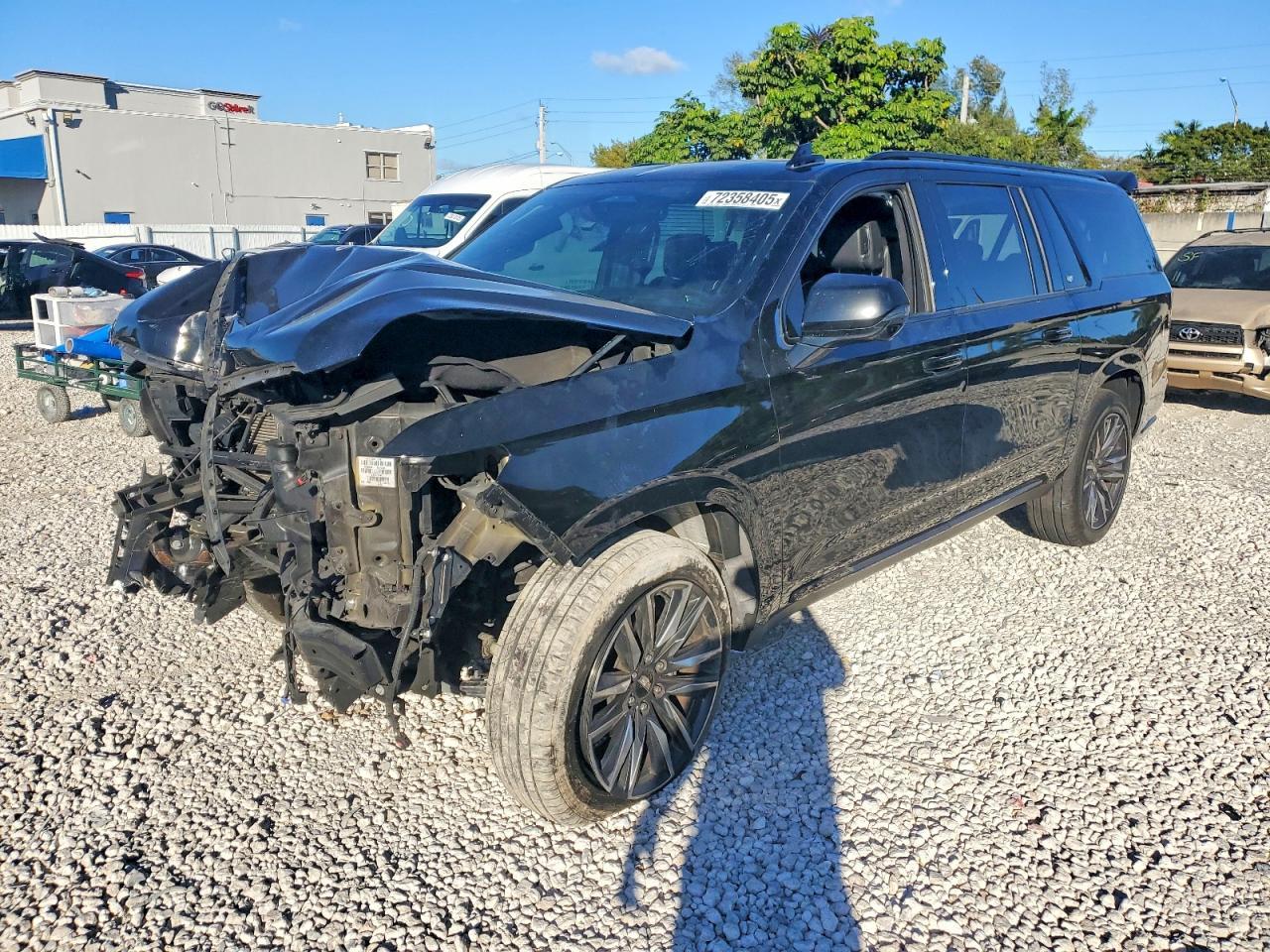 2021 Cadillac Escalade esv Sport