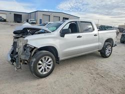 2020 Chevrolet Silverado C1500 Custom en venta en Oklahoma City, OK