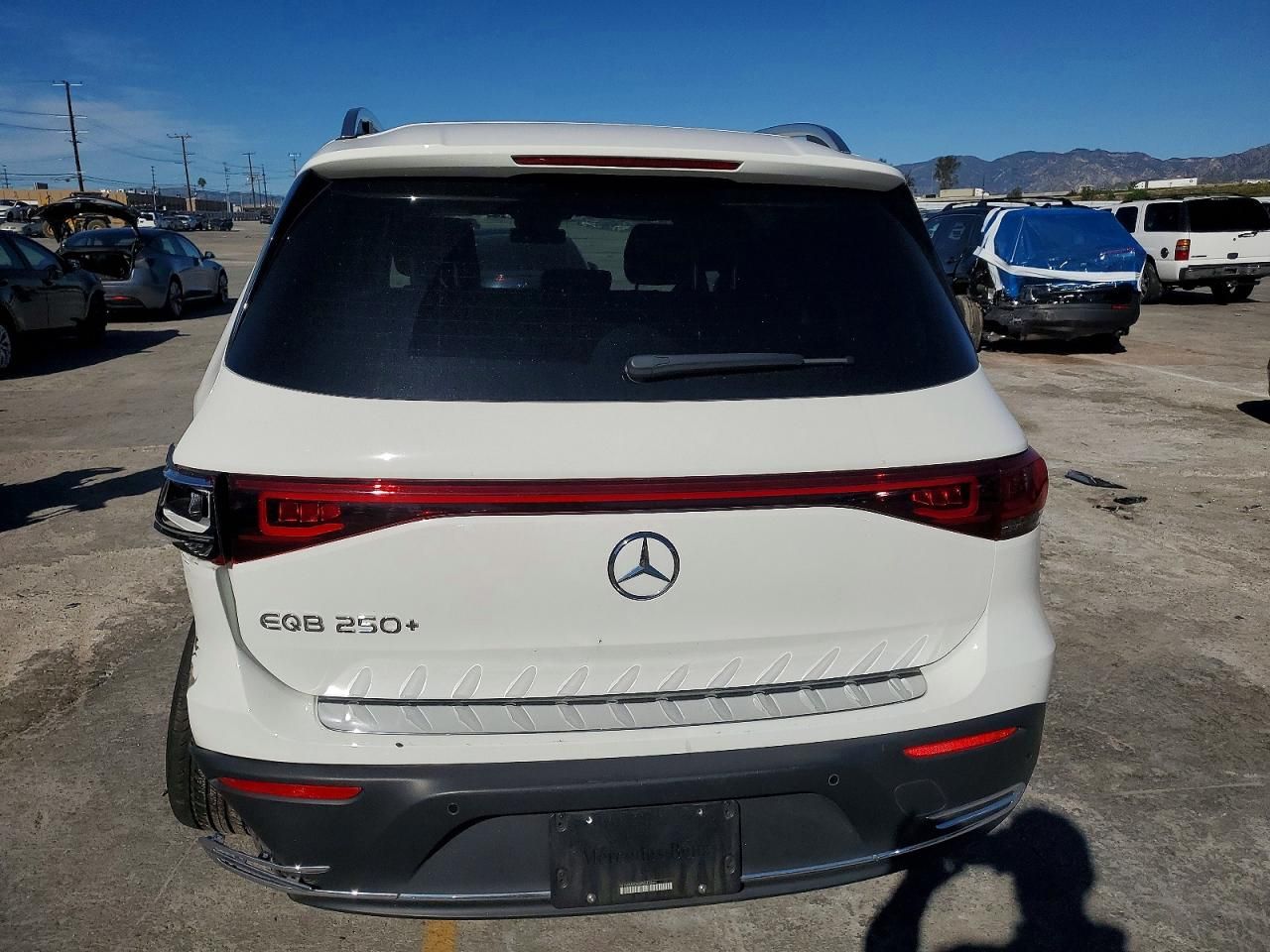 2023 Mercedes-Benz Eqb 250+