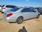 2016 Mercedes-Benz S 550 4matic