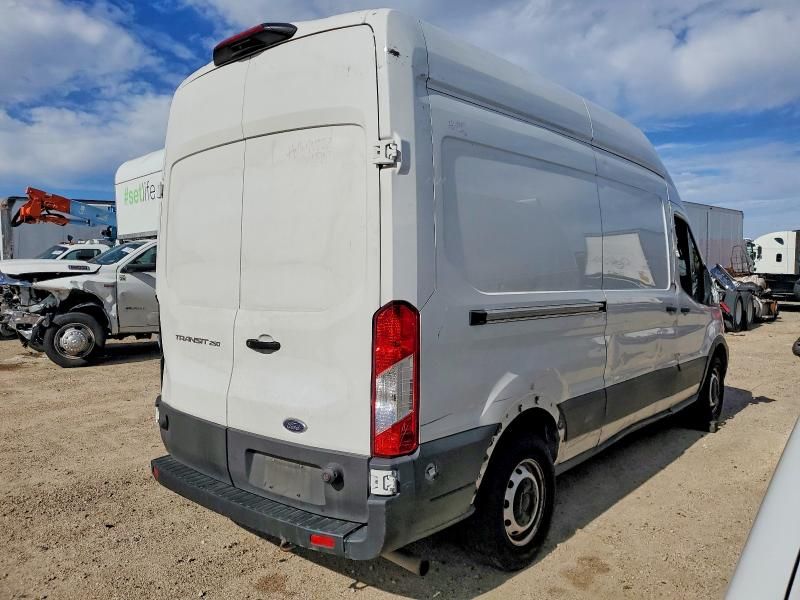 2022 Ford Transit 250 Delivery van